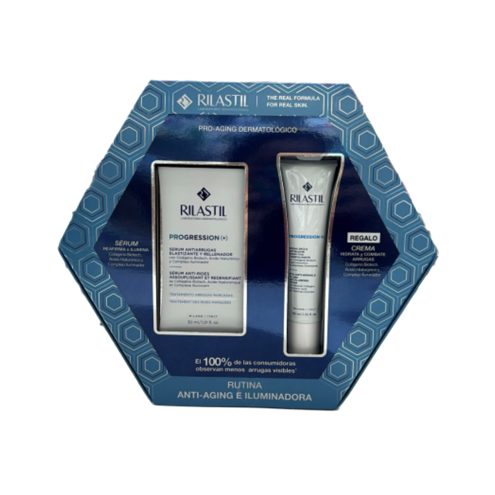 Rilastil | Cofre Hydrotenseur Antiarrugas
