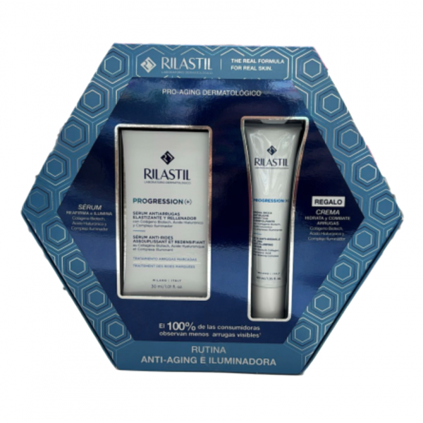 Rilastil | Cofre Hydrotenseur Antiarrugas