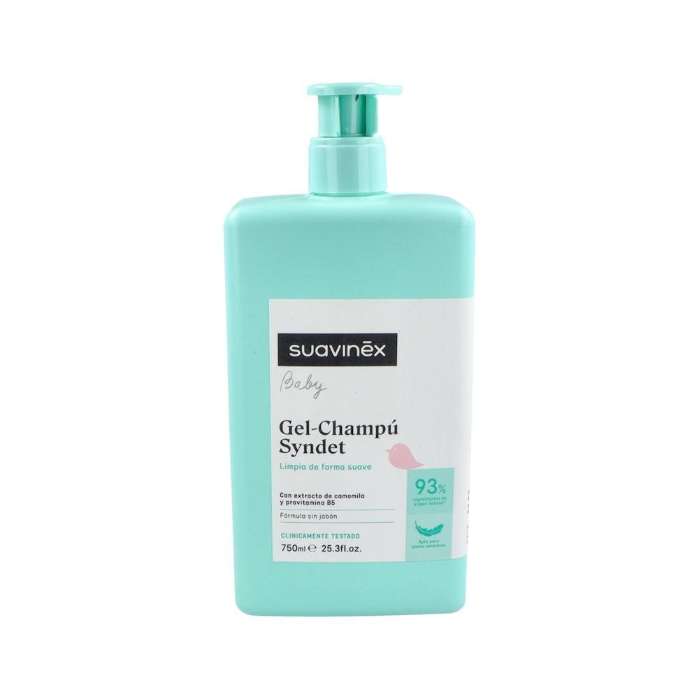 Suavinex Gel Champu Sindet 750 Ml