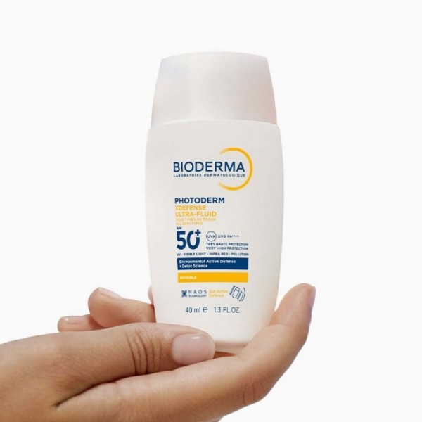 Bioderma | Photoderm XDefense Ultra Fluid
