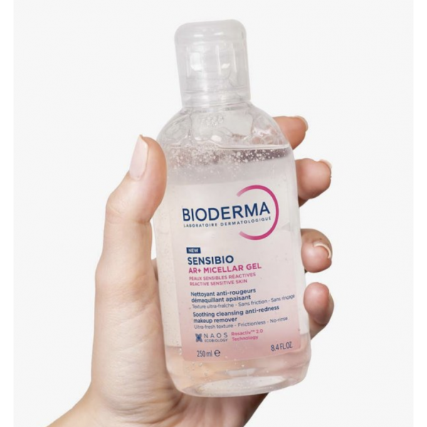 Bioderma | Sensibio Ar+ Micellar Gel