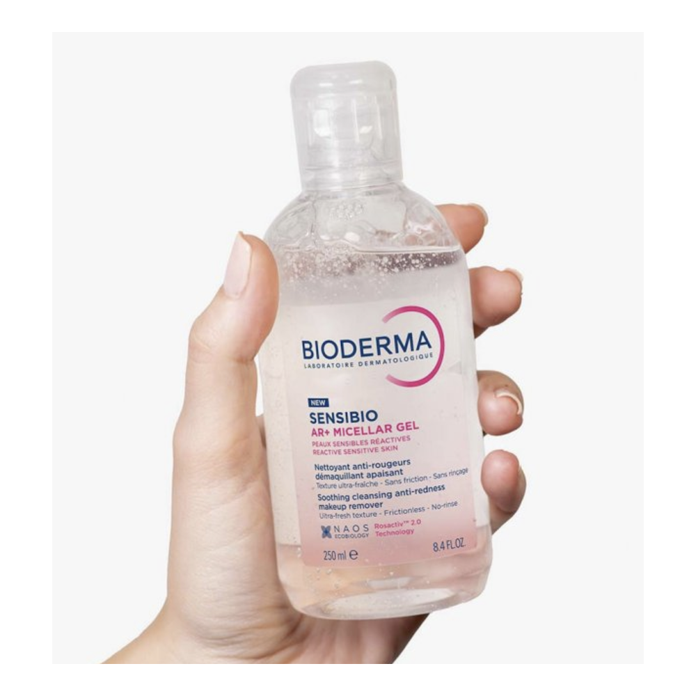 Bioderma | Sensibio Ar+ Micellar Gel