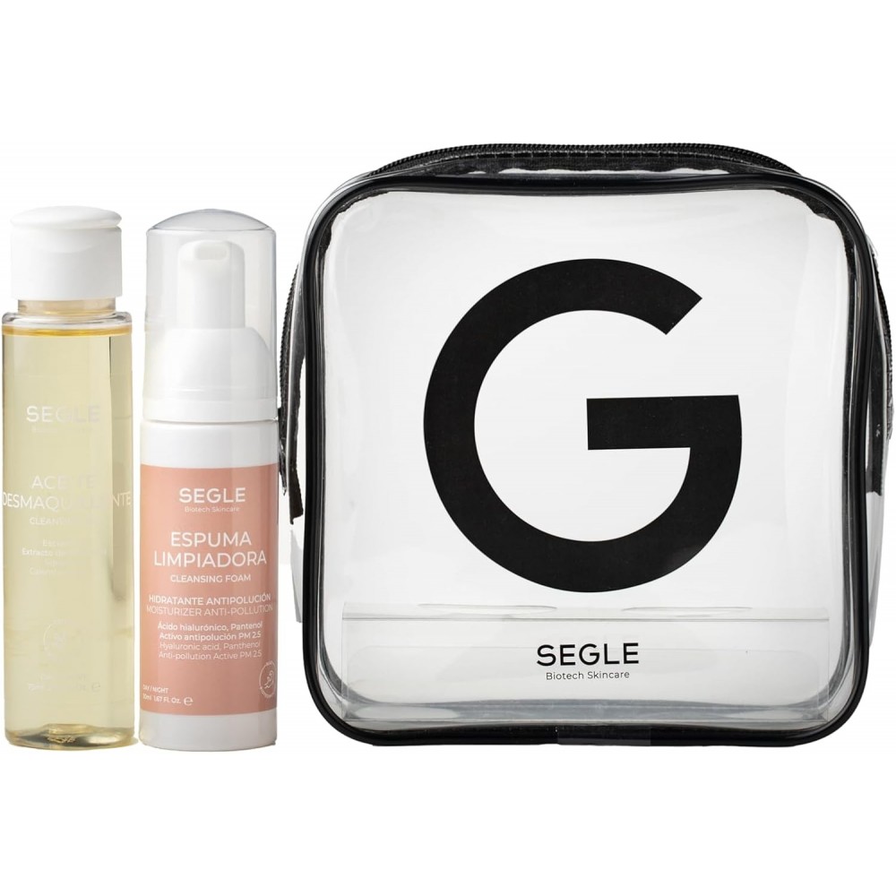Segle | Pack Doble Limpieza
