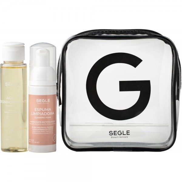 Segle | Pack Doble Limpieza