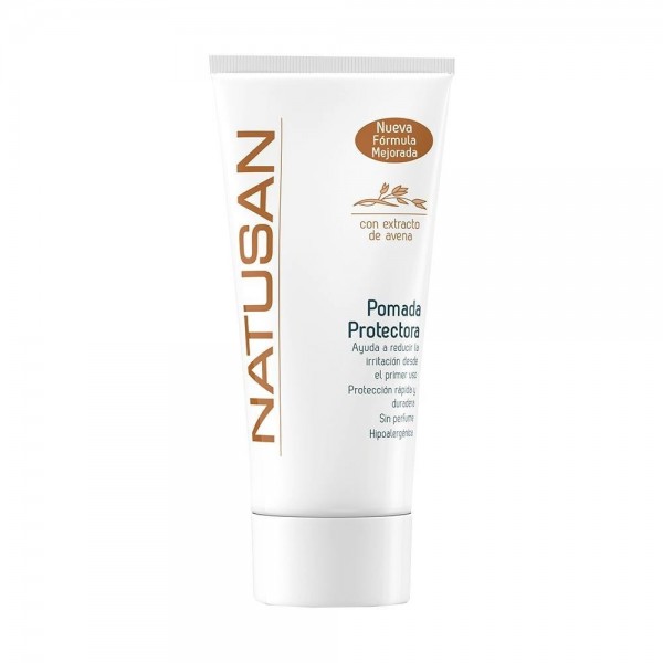 Natusan Crema para Bebé Para La Zona Del Pañal, Alivia...
