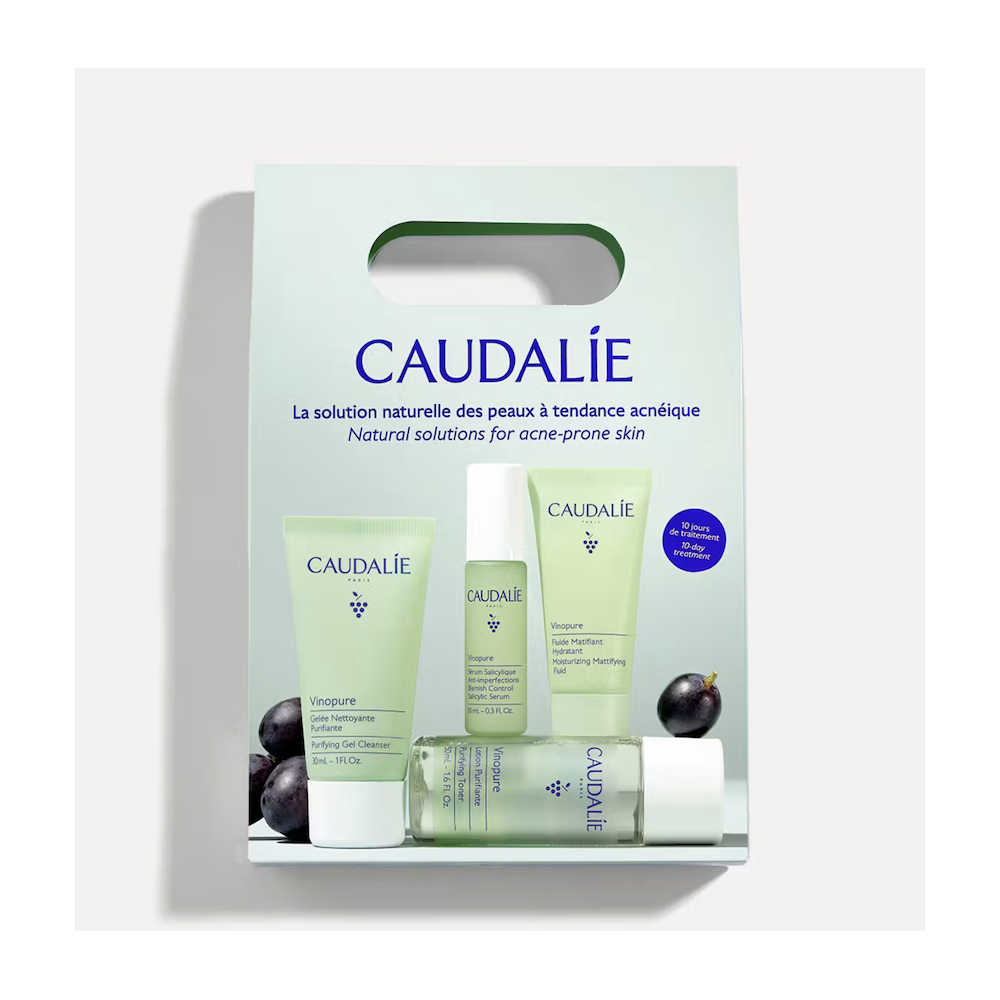 Caudalíe | Vinopure Starter Kit