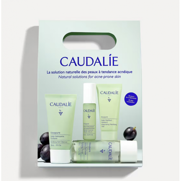 Caudalíe | Vinopure Starter Kit