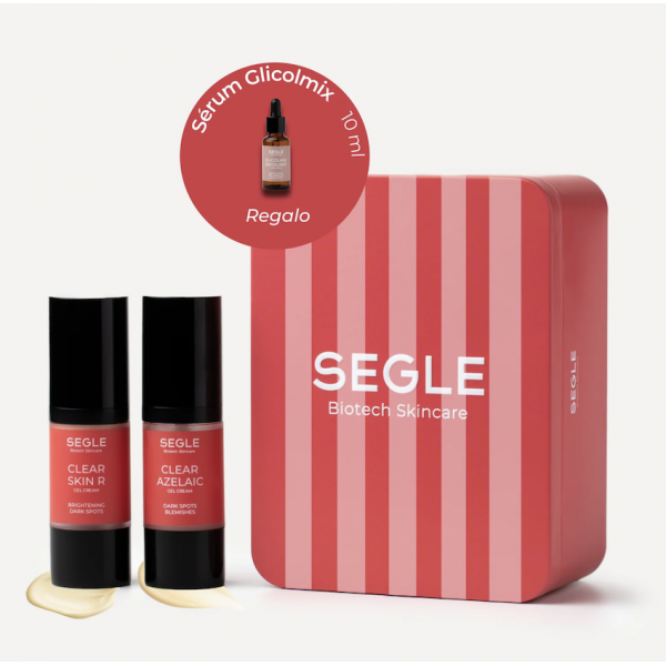 Segle |  Cofre Rutina Despigmentante