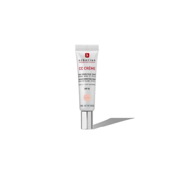 BB Crema "Piel de Bebé" Color Clair (15 ml) | Erborian