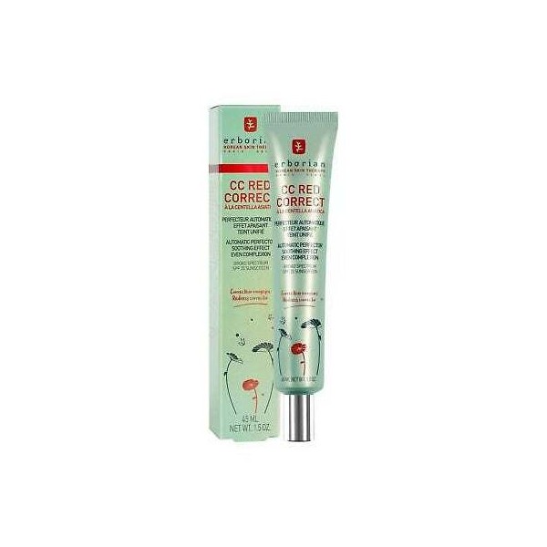 Erborian Cc Red Correct 45 Ml