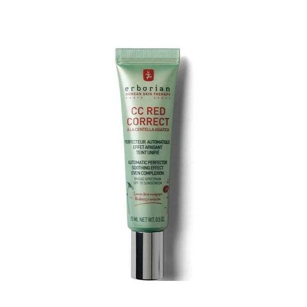 Erborian Cc Red Correct 15 ml