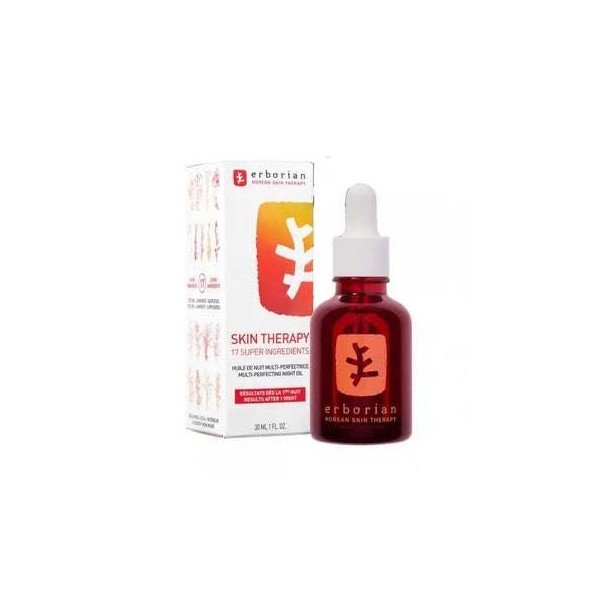 Sérum Aceite de Noche Multi-Perfección Skin Therapy (30...