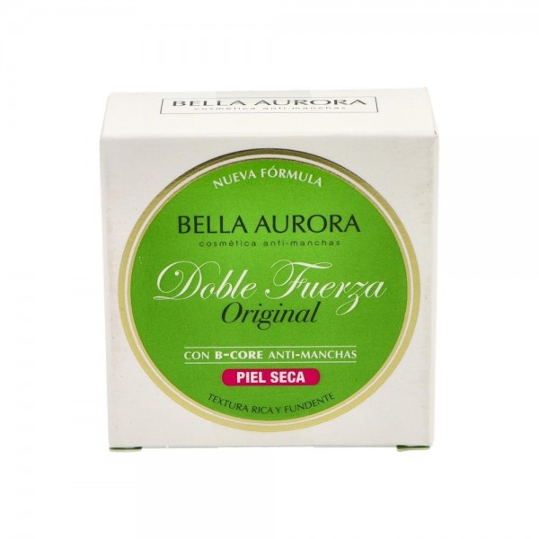 Bella Aurora Crema Doble Fuerza Original Piel Seca 30 Ml
