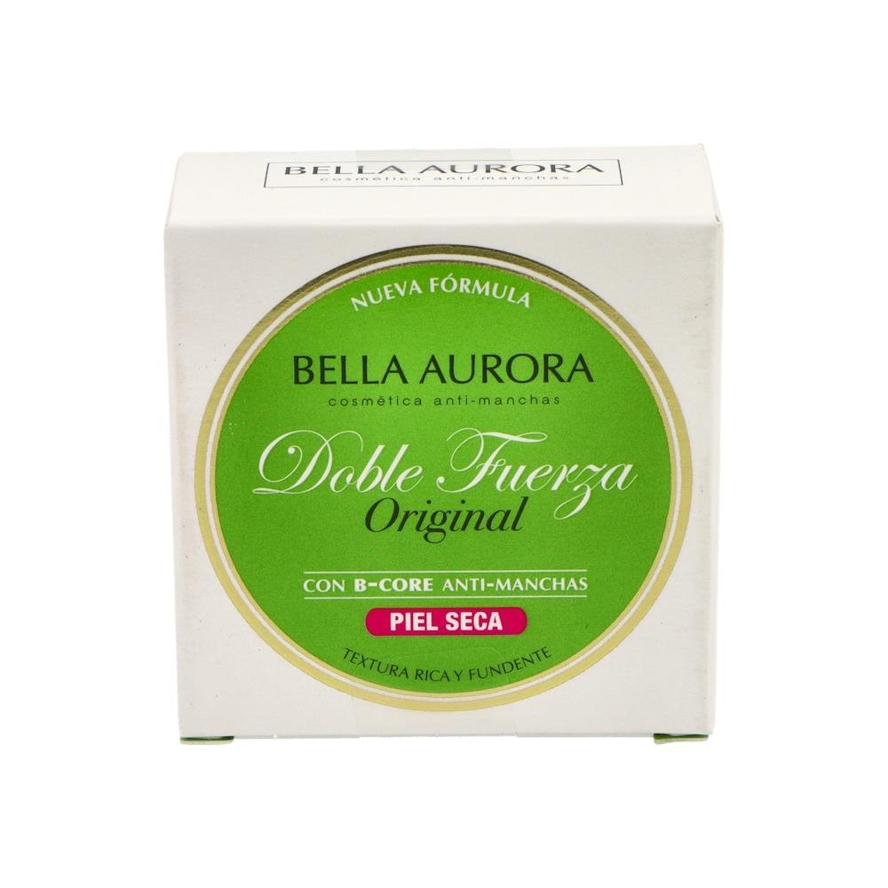 Bella Aurora Crema Doble Fuerza Original Piel...