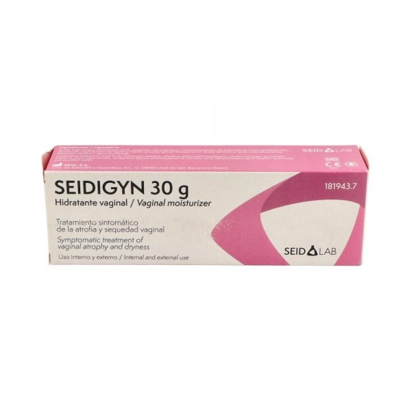 Seidigyn Hidratante Vaginal 30 G