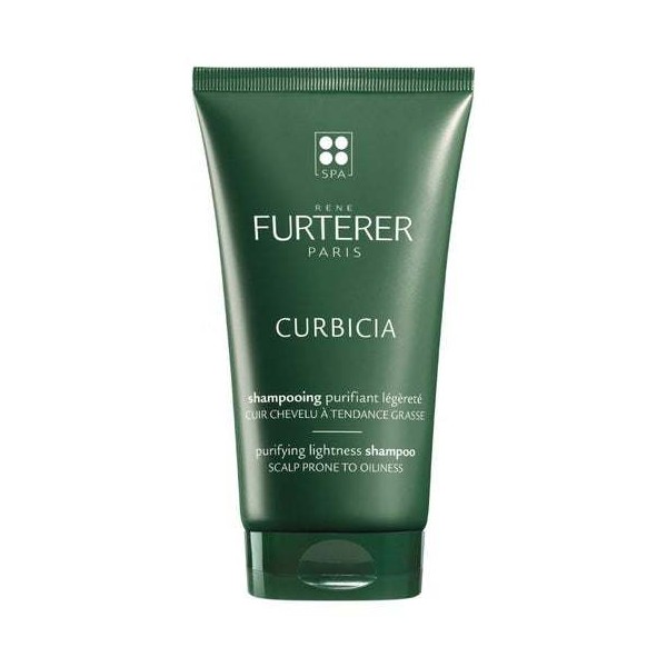 René Furterer Curbicia Champú Purificante Ligereza 150ml