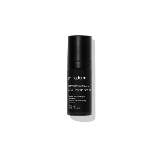 Primaderm Retinal Renewal 0.2 GF & Peptide Serum 30 ml