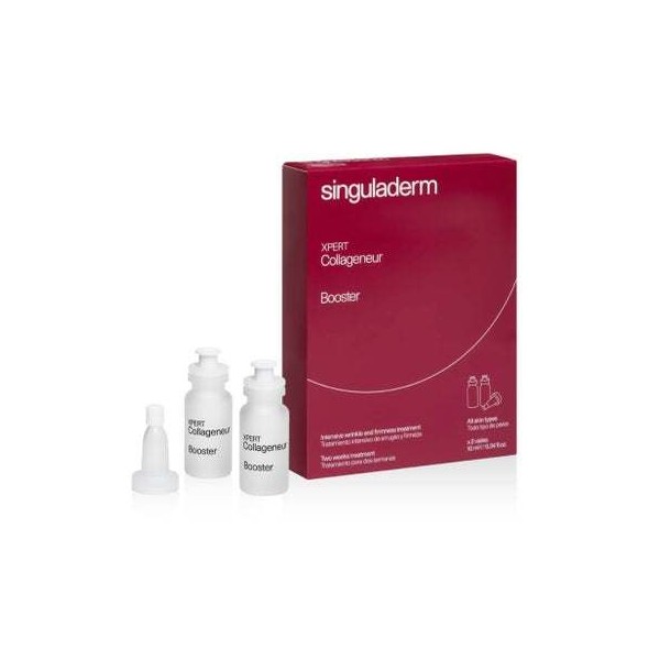 PRIMADERM XPERT COLLAGENEUR BOOSTER  2 VIALES 10 ml