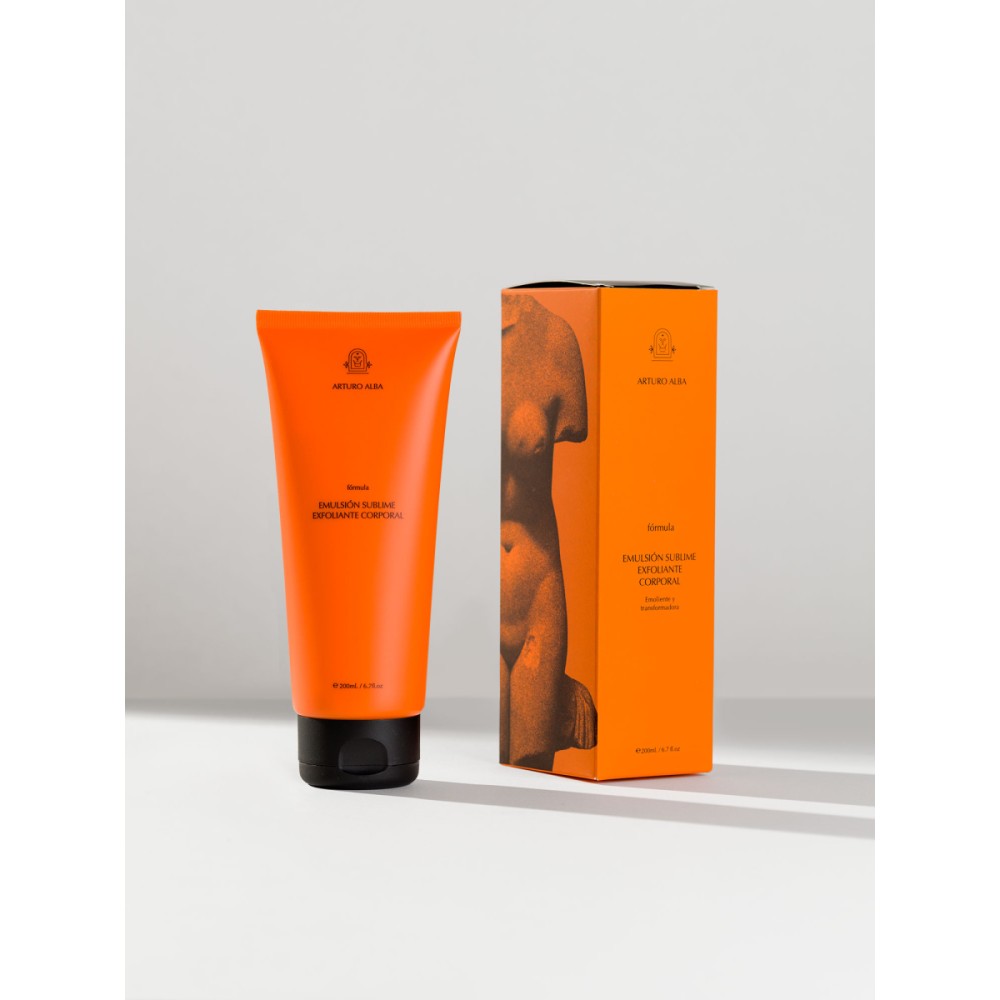 Exfoliante Corporal Emulsión Sublime (200ml)|...