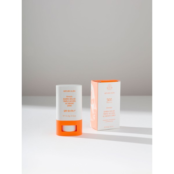 Arturo Alba Barra Stick Solar