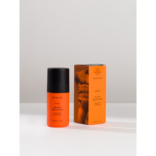 Arturo Alba Escudo Renovador Desodorante