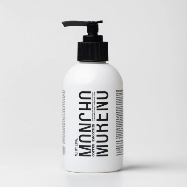 Moncho Moreno Coffee Smoothie Champu