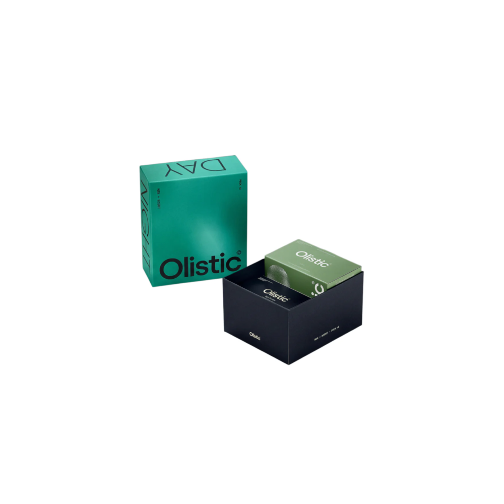 Olistic Pack Duplo (2 Men + 1 Night)