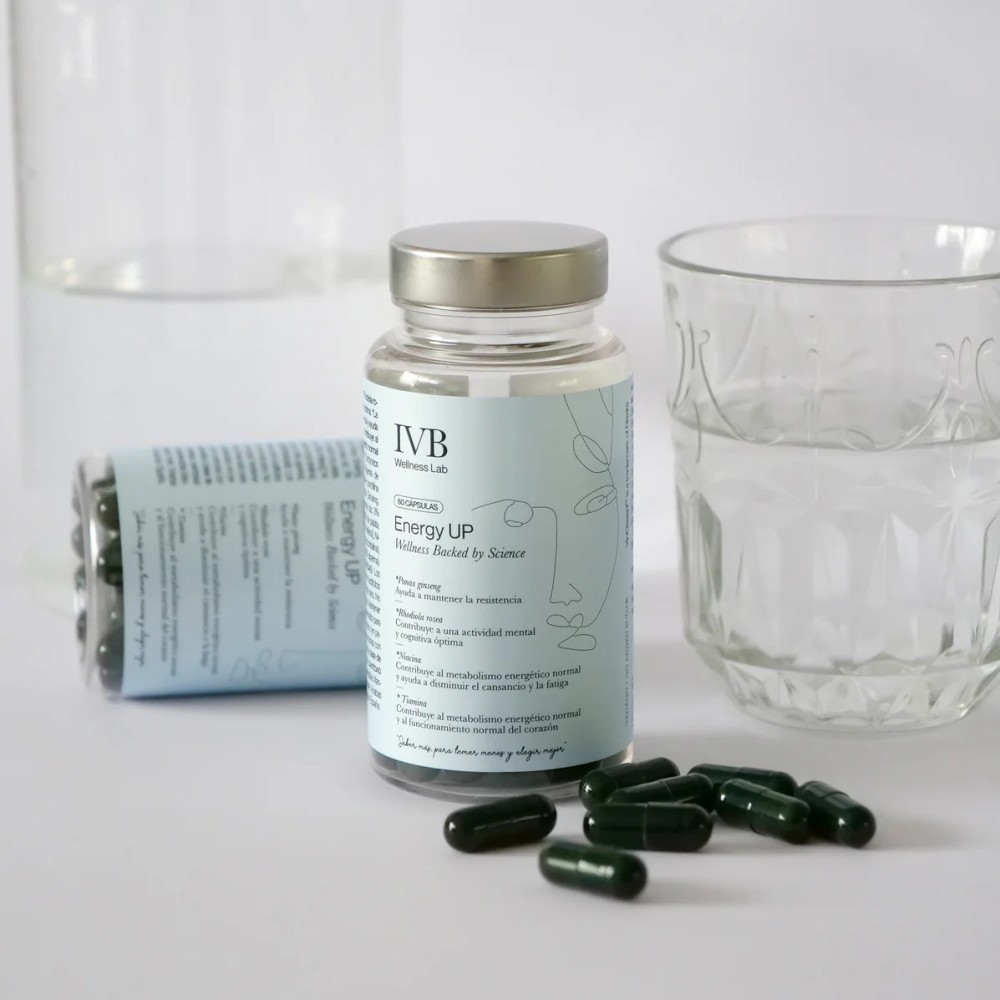 IVB Energy Up 60 Caps