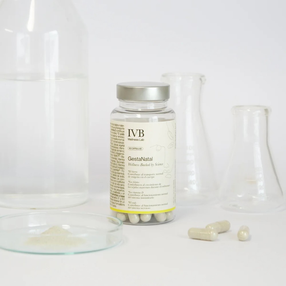 IVB Gestanatal 60 Caps