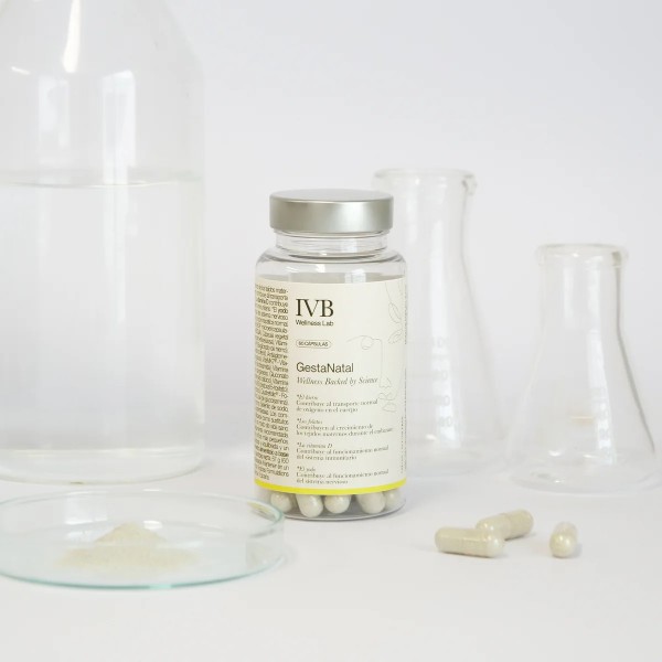 IVB Gestanatal 60 Caps
