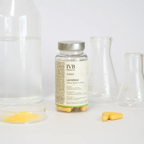 IVB Lactanatal 60 Caps