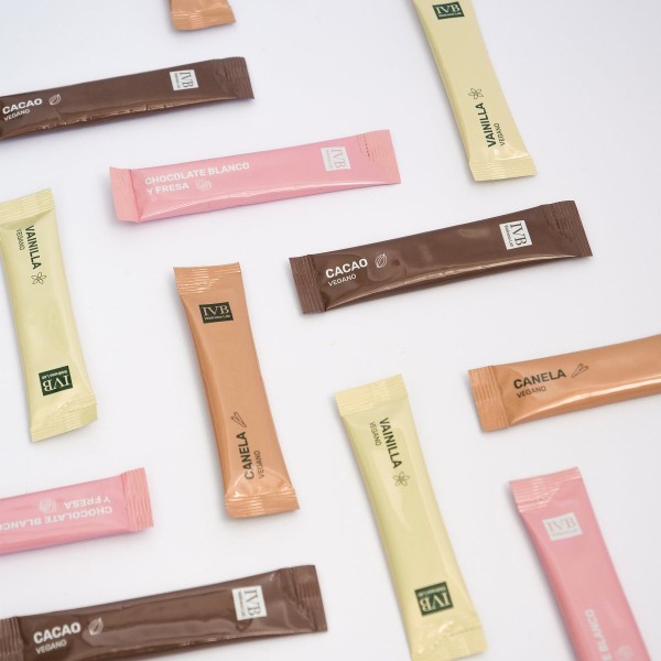 IVB Stick Sabor Chocolate Fresa