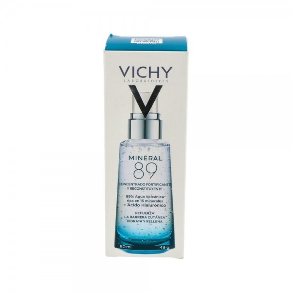 Vichy Mineral 89 50 Ml