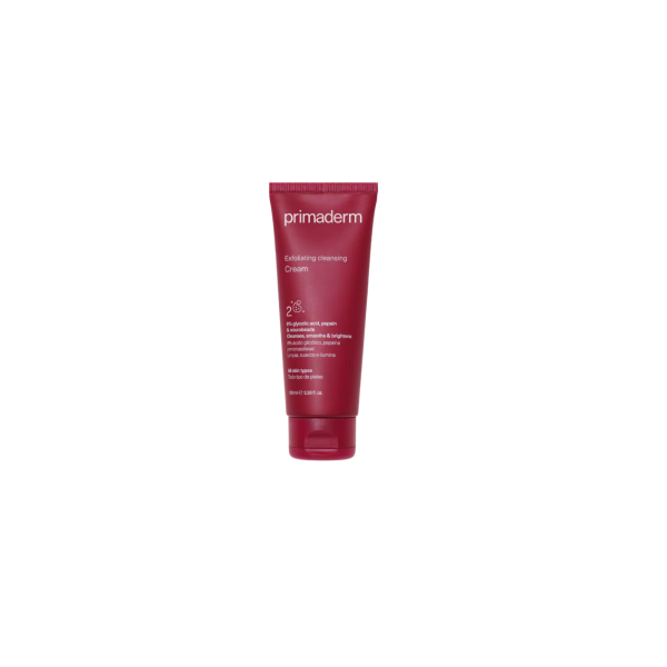 PRIMADERM EXFOLIATING CLEASING CREAM  1 TUBO 100 ml