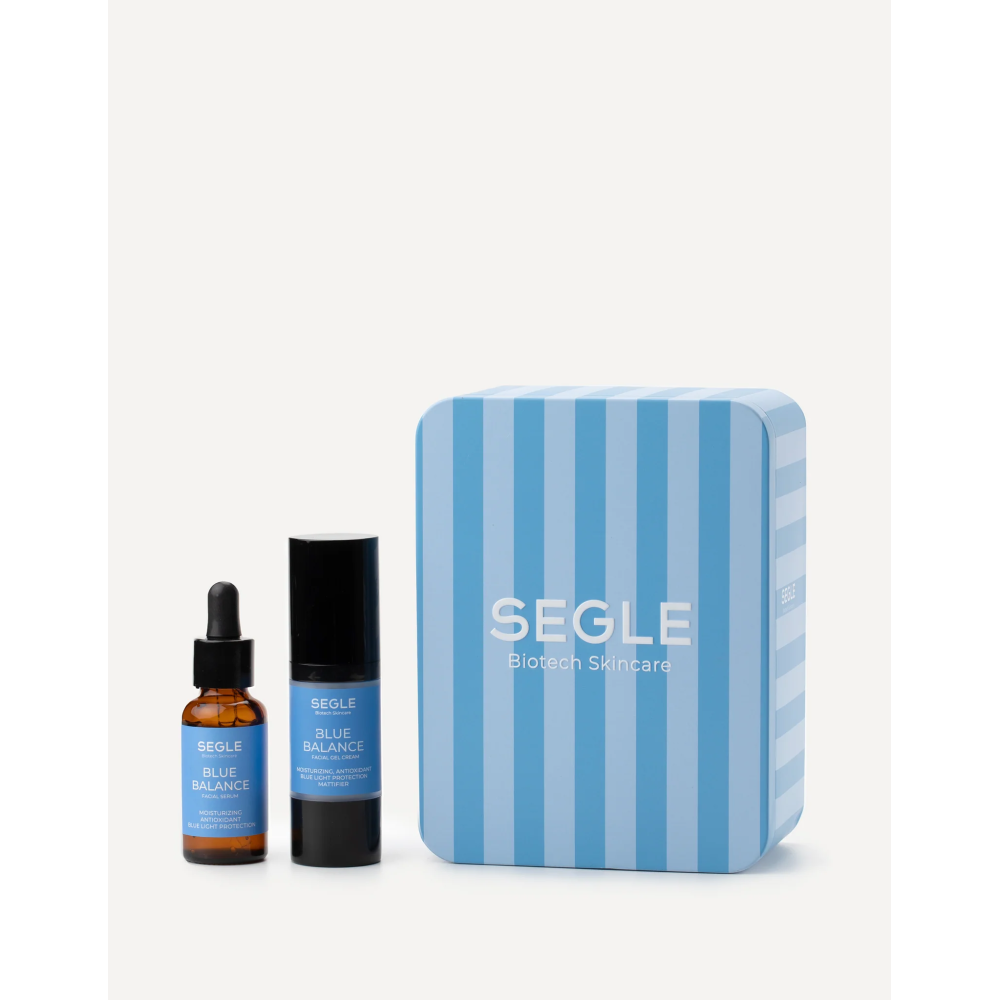 Segle Cofre Hidratante Blue Balance (unidades...