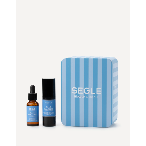 Segle Cofre Hidratante Blue Balance (unidades limitadas)