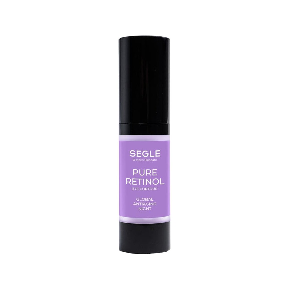 SEGLE PURE RETINOL CONTORNO OJOS