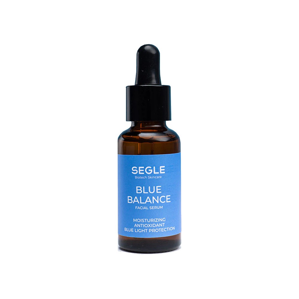 SEGLE BLUE BALANCE SERUM FACIAL