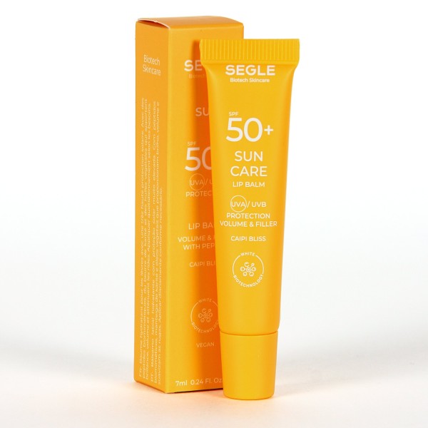 SEGLE BALSAMO LABIAL SPF 50+