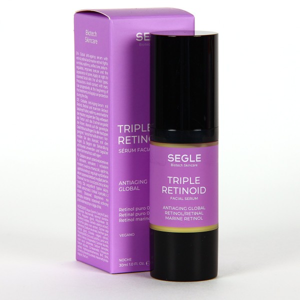 SEGLE TRIPLE RETINOID SERUM FACIAL