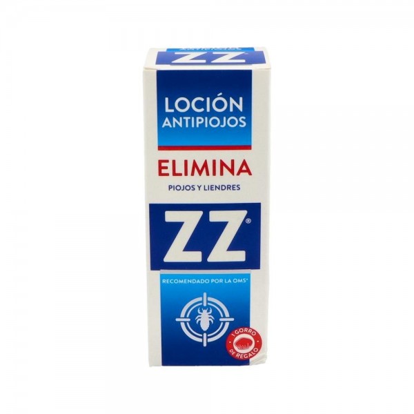 Zz Locion 100 Ml