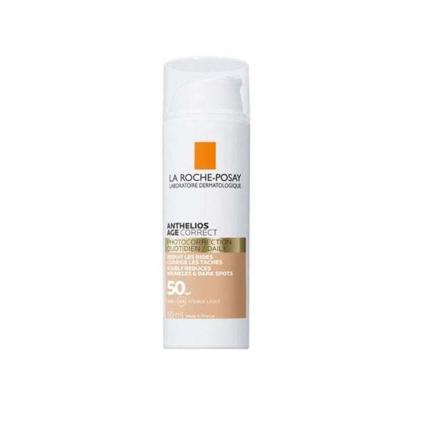 La Roche-Posay Anthelios Age Correct con Color SPF50 50ml