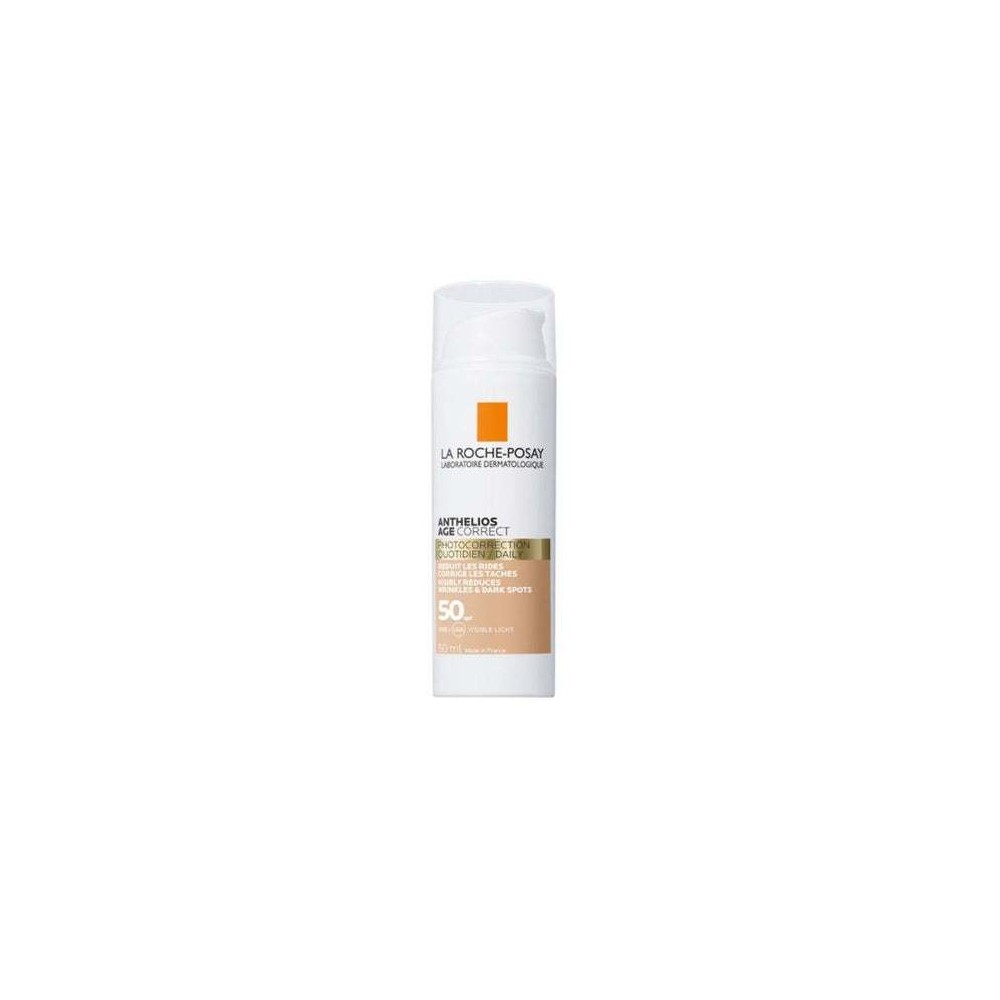 La Roche-Posay Anthelios Age Correct con Color...