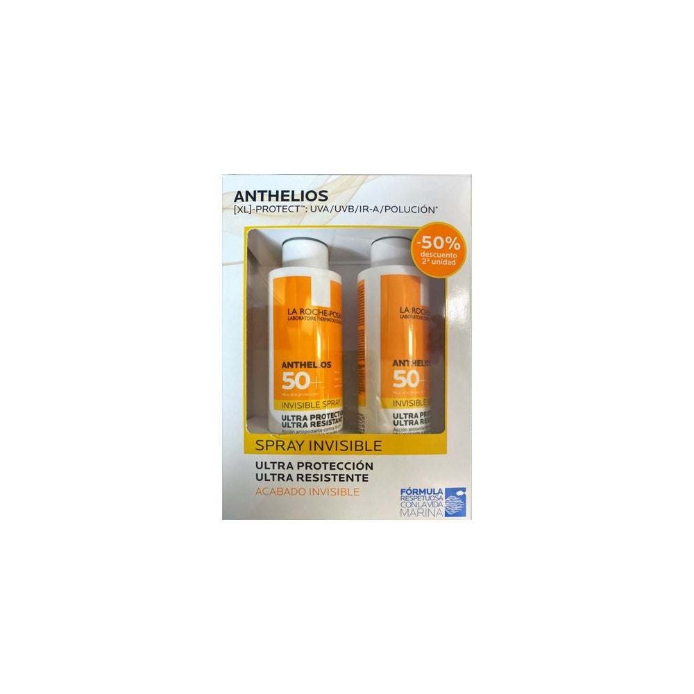 La Roche-Posay Anthelios Invisible Spray SPF50+...