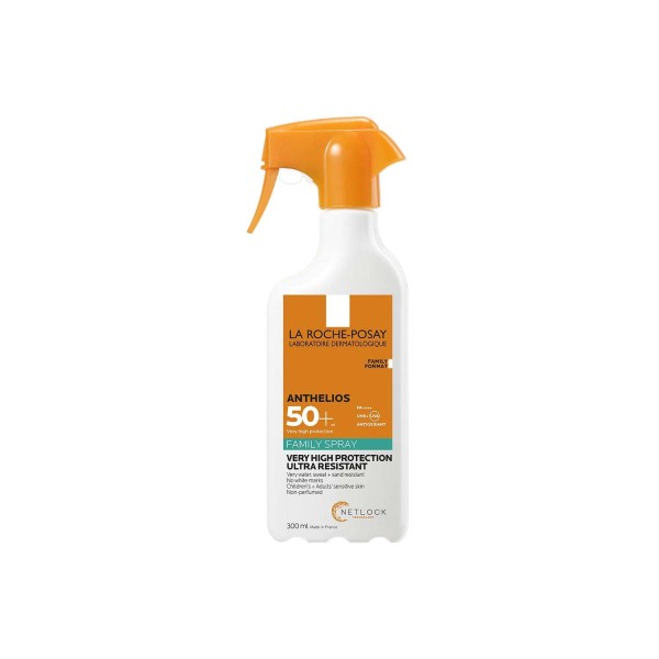 La Roche-Posay Anthelios Spray Familiar SPF50+ 300ml