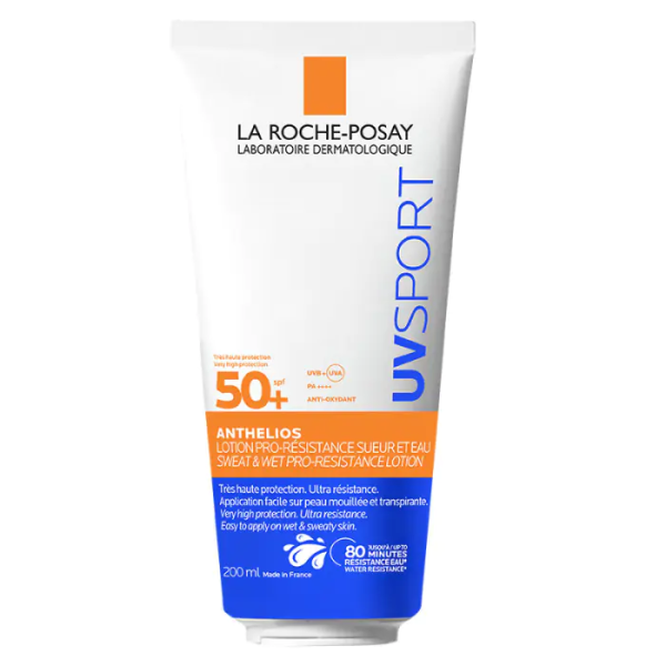 UVSport Wet Skin SPF 50 200ml