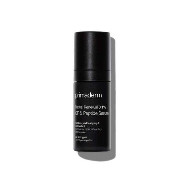 Primaderm Retinal Renewal 0.3 GF & Peptide Serum 30 ml