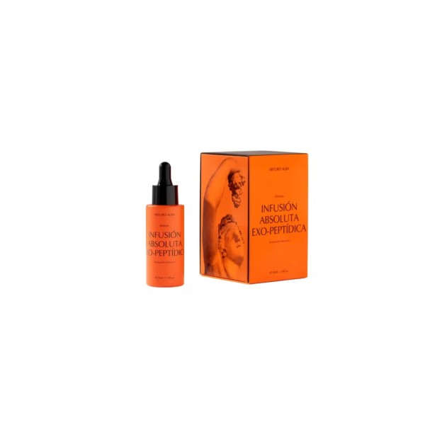 Arturo Alba Insusión Absoluta Exo-Peptídica