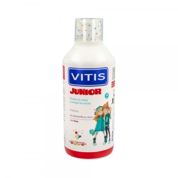 Vitis Junior Colutorio 500 Ml