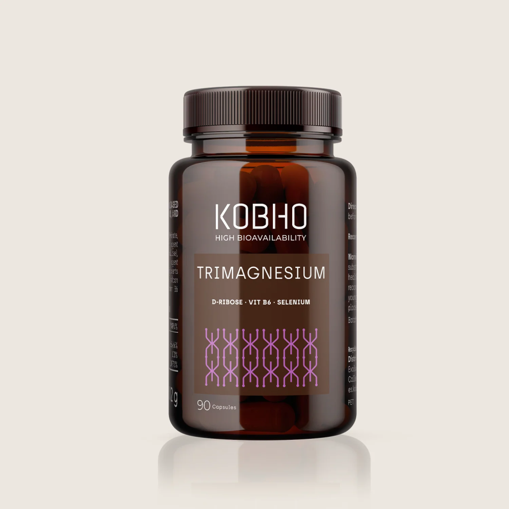 Kobho Trimagnesium